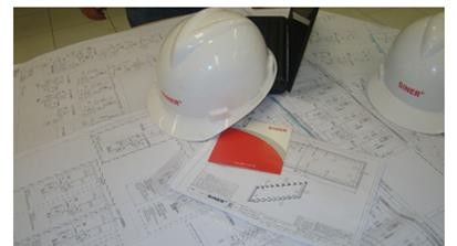 Gerenciamento de obras e consultoria SINER